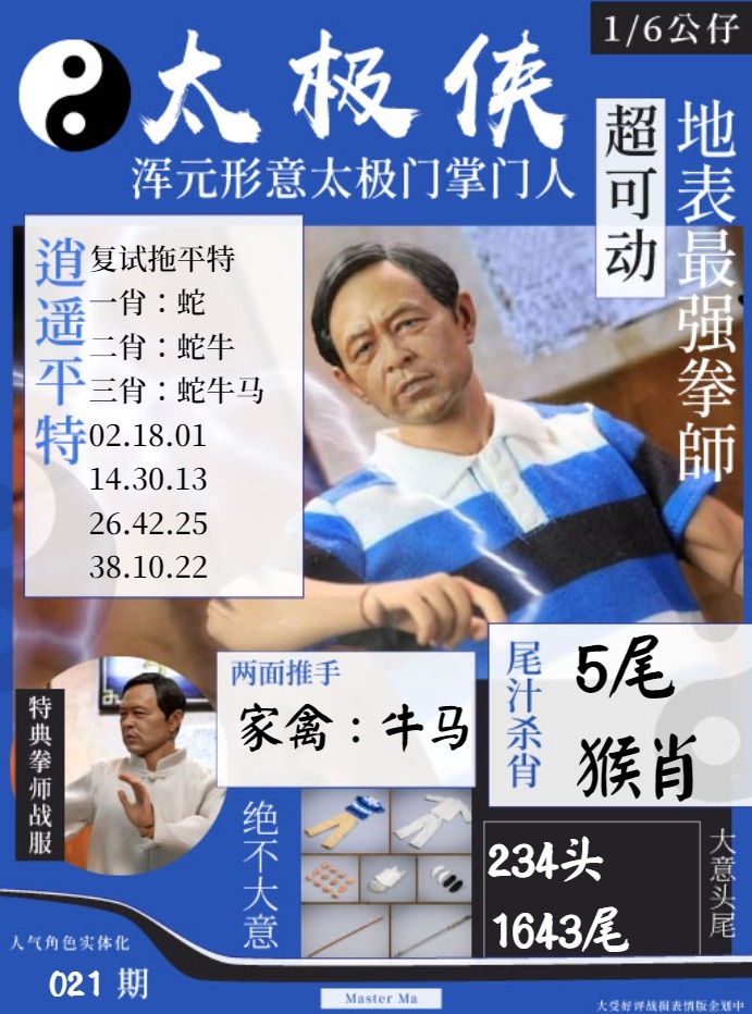 021期太极侠[图]